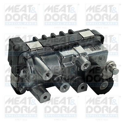 Boost Pressure Control Valve